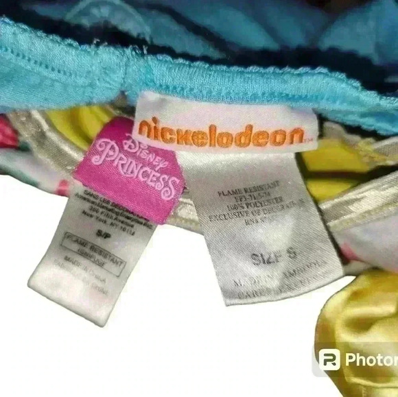 Girls PJ'S sz Small - Picture 3 of 3